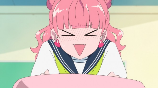 You and I Are Polar Opposites